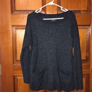 Abercrombie sweater